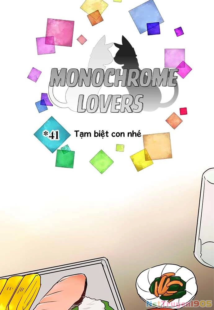 Monochrome Lovers Chapter 41 - 6