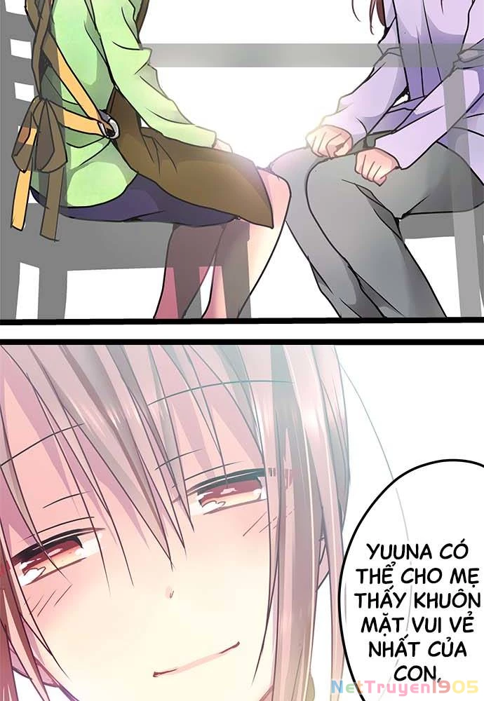 Monochrome Lovers Chapter 41 - 42