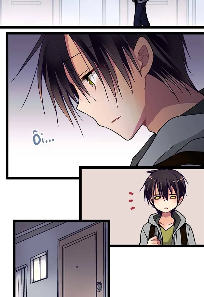 Monochrome Lovers Chapter 41 - 55