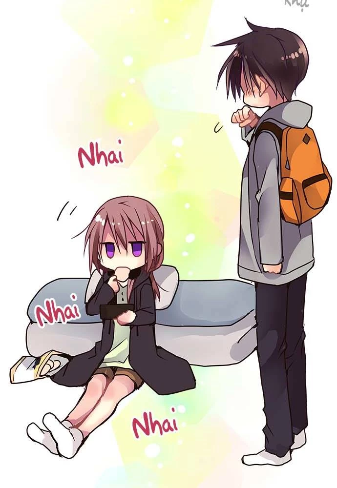 Monochrome Lovers Chapter 41 - 62