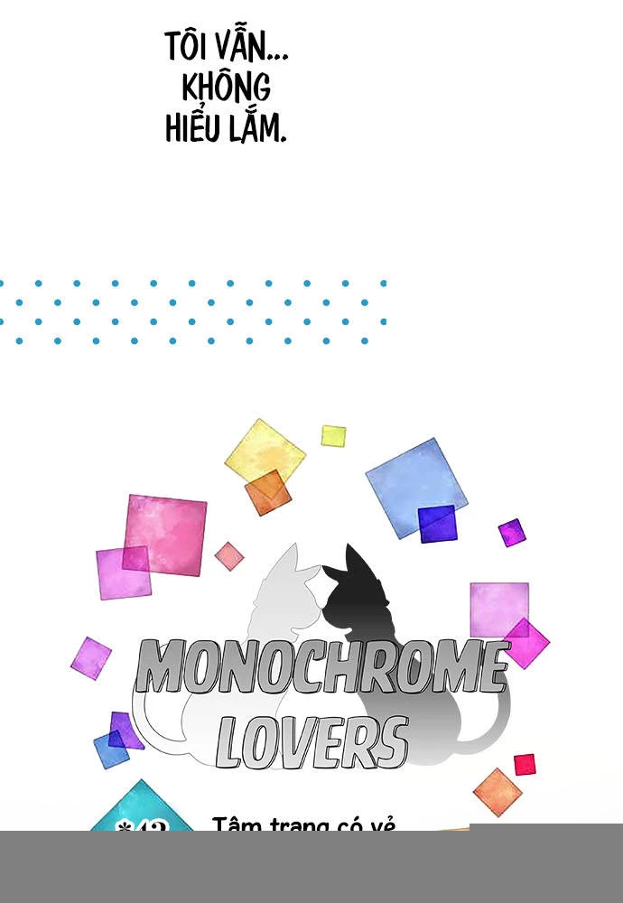 Monochrome Lovers Chapter 42 - 5