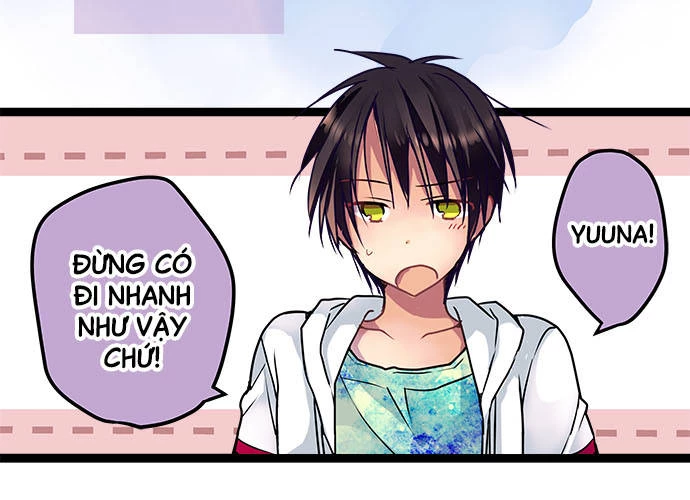 Monochrome Lovers Chapter 42 - 8