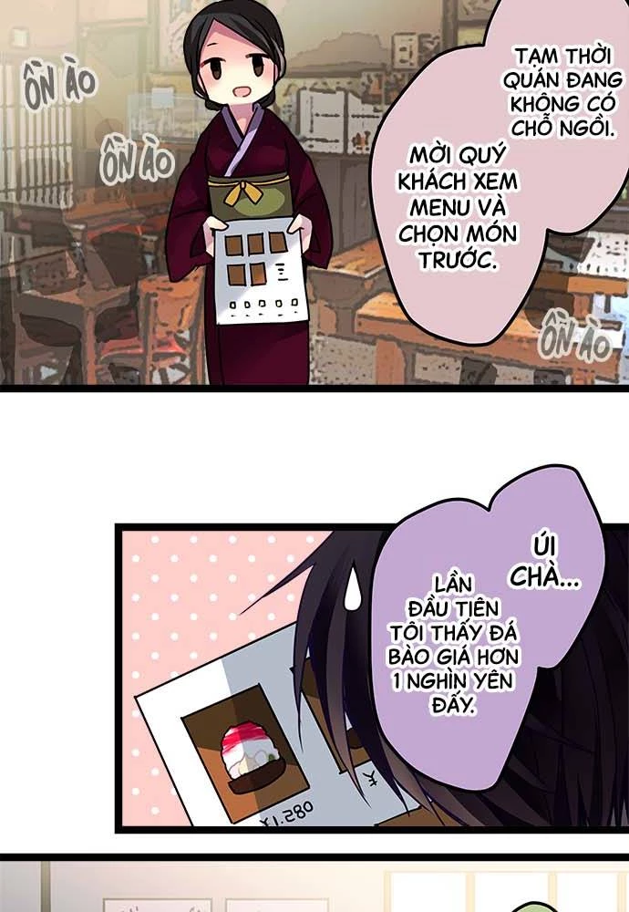 Monochrome Lovers Chapter 42 - 12