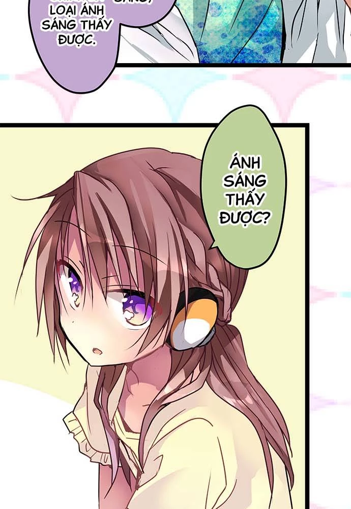 Monochrome Lovers Chapter 42 - 21