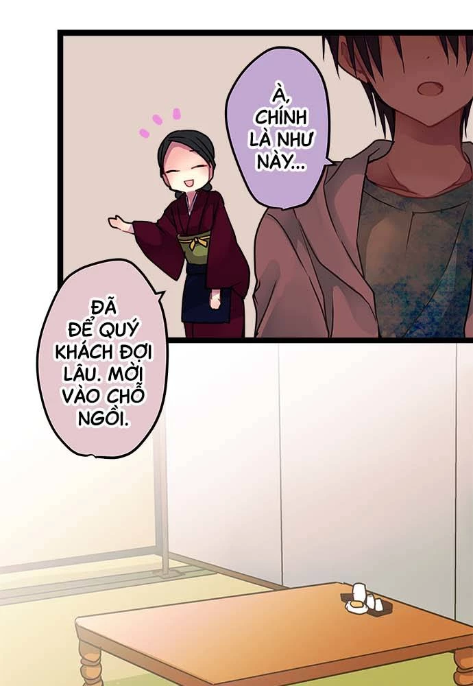 Monochrome Lovers Chapter 42 - 25