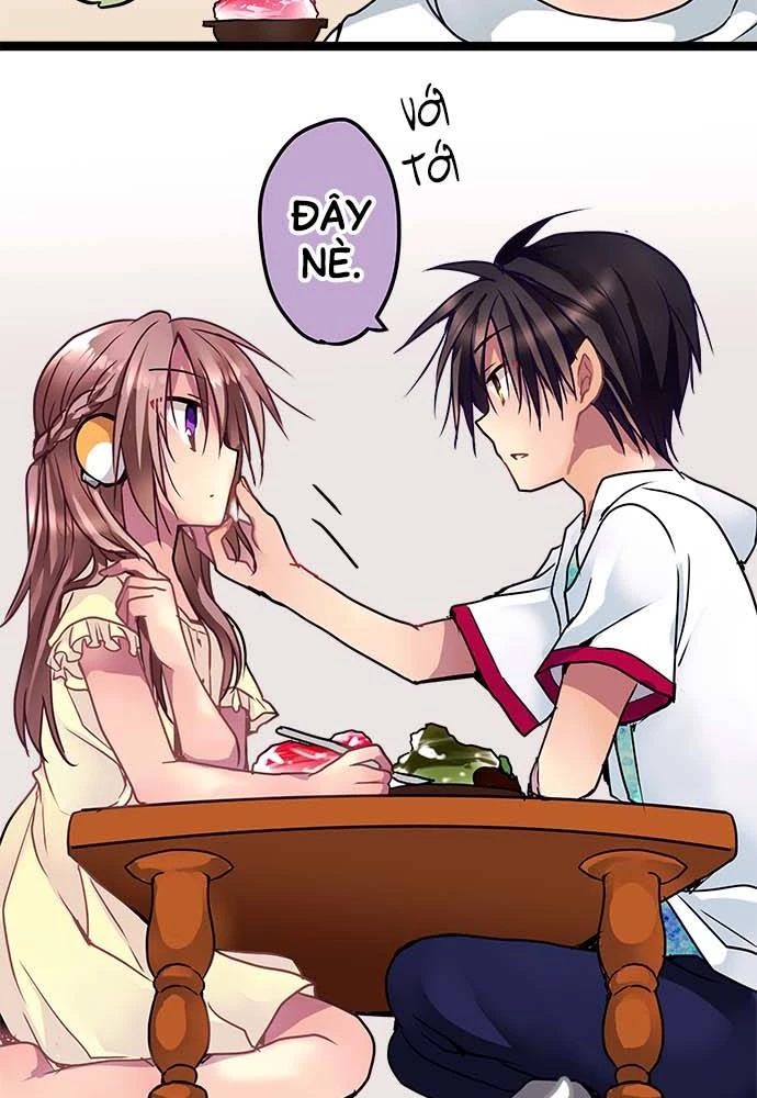 Monochrome Lovers Chapter 42 - 42