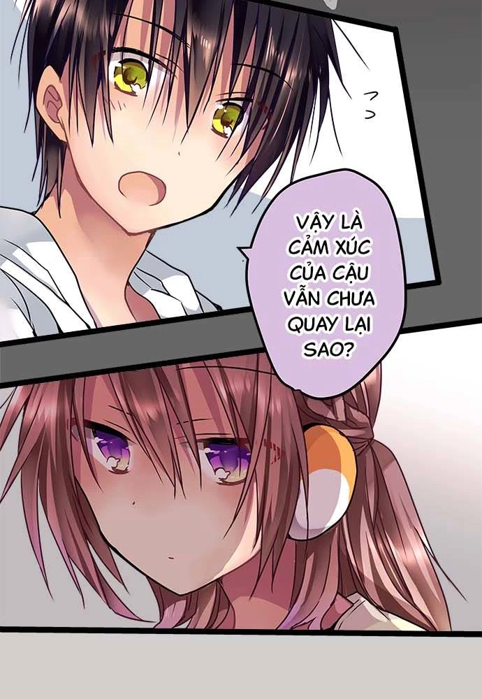 Monochrome Lovers Chapter 43 - 4