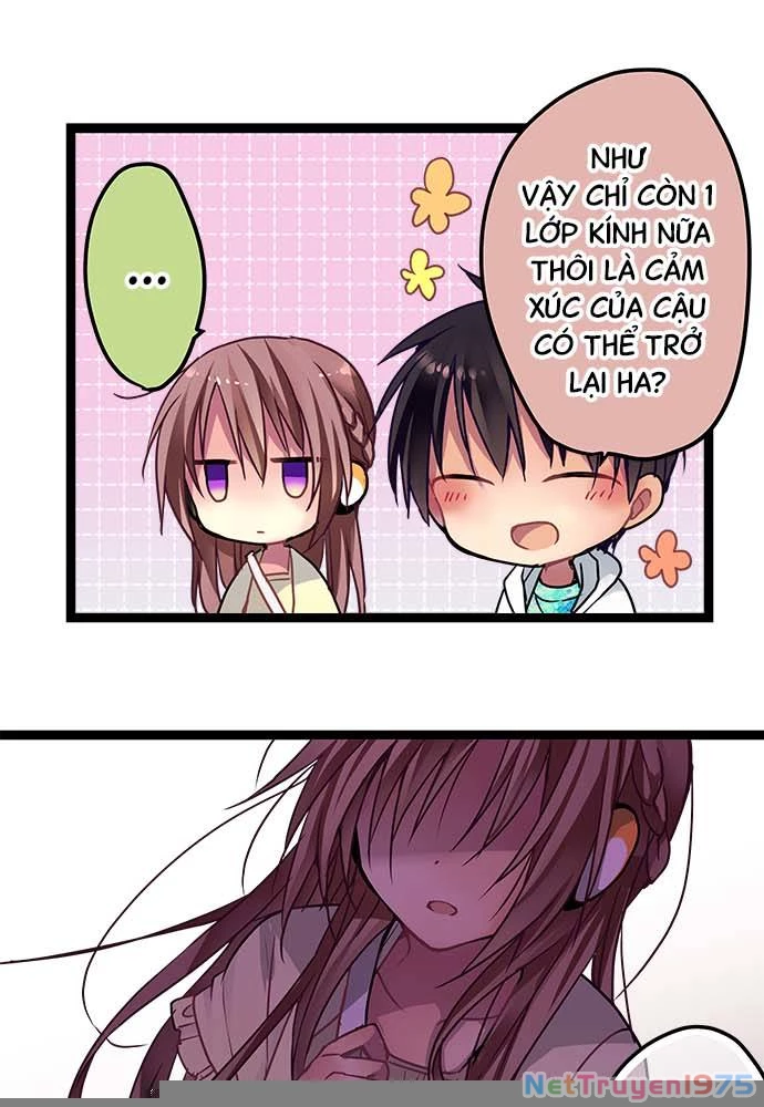Monochrome Lovers Chapter 43 - 25
