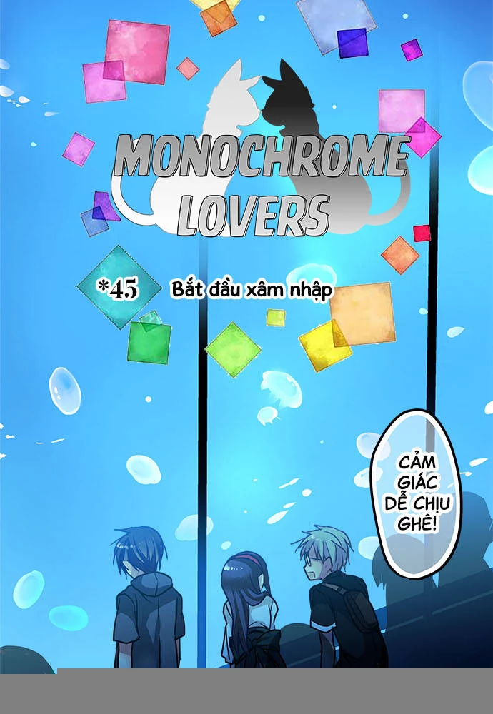 Monochrome Lovers Chapter 45 - 2