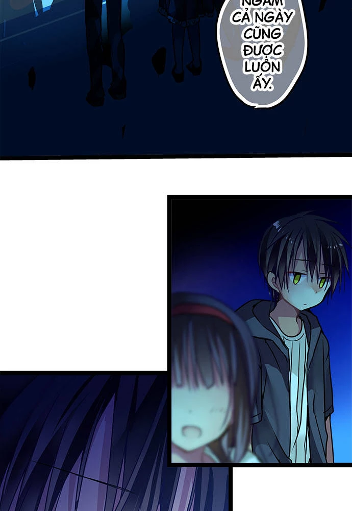 Monochrome Lovers Chapter 45 - 3