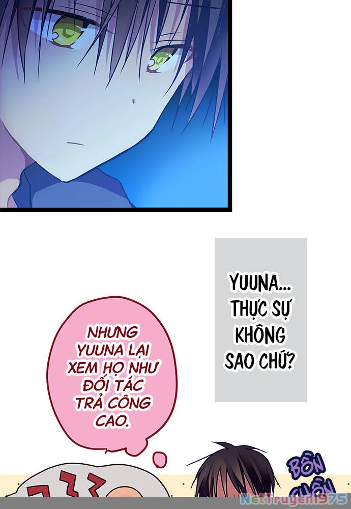 Monochrome Lovers Chapter 45 - 4