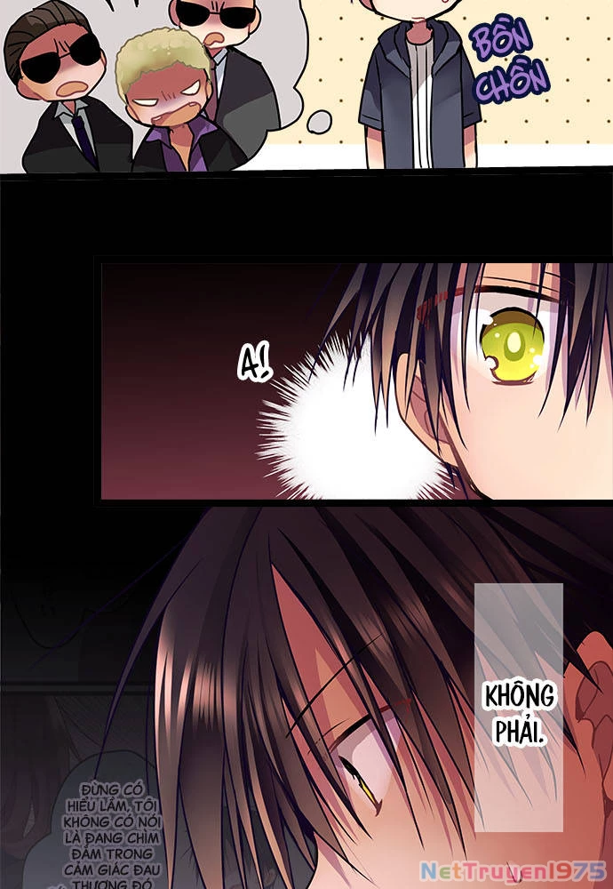 Monochrome Lovers Chapter 45 - 5