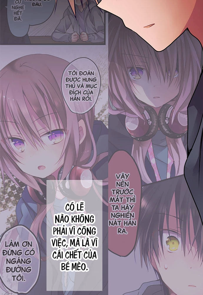 Monochrome Lovers Chapter 45 - 6