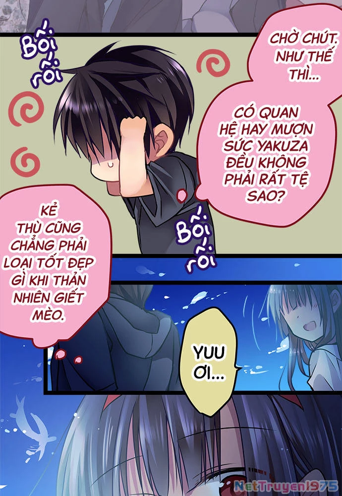 Monochrome Lovers Chapter 45 - 7