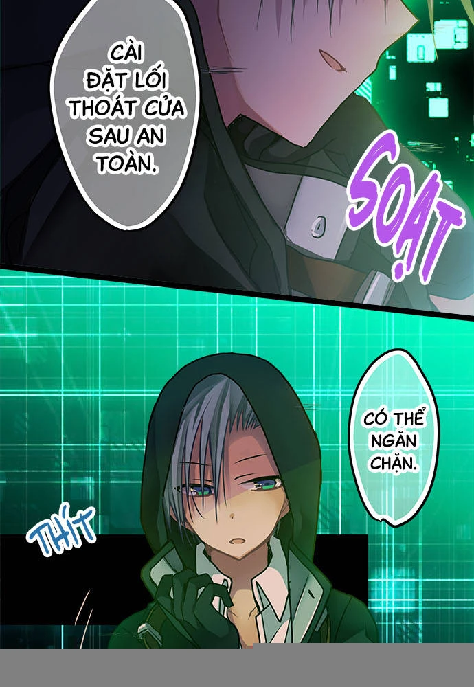 Monochrome Lovers Chapter 45 - 14