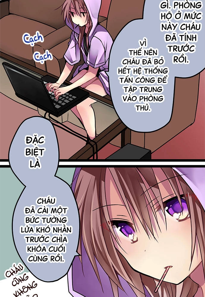 Monochrome Lovers Chapter 45 - 18
