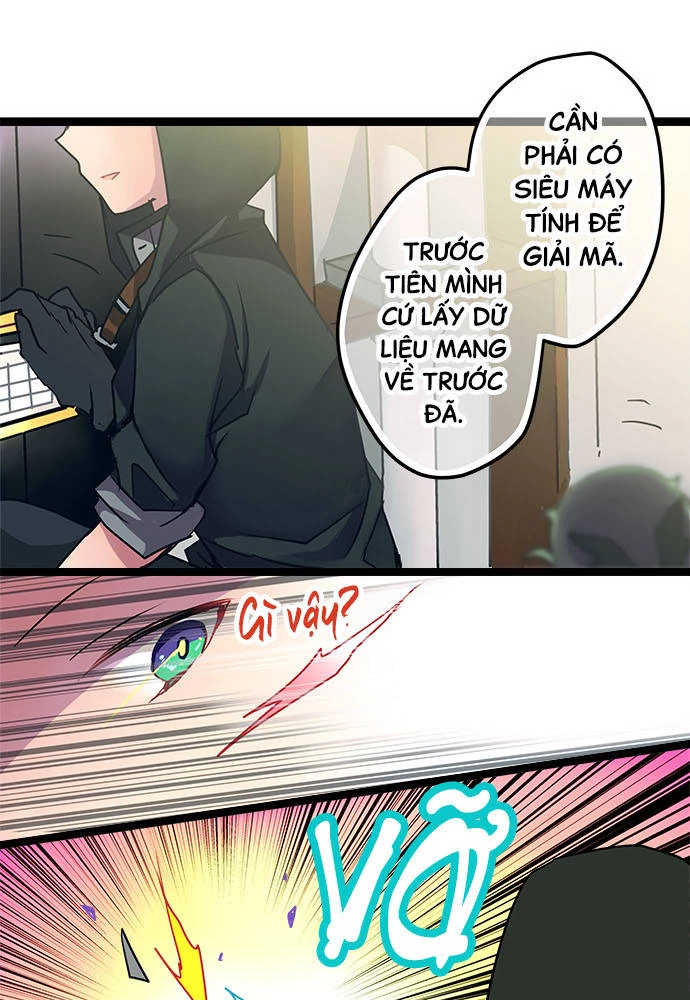 Monochrome Lovers Chapter 45 - 33
