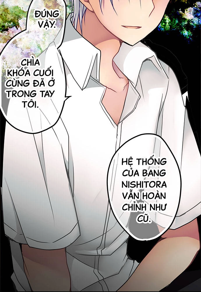 Monochrome Lovers Chapter 45 - 44