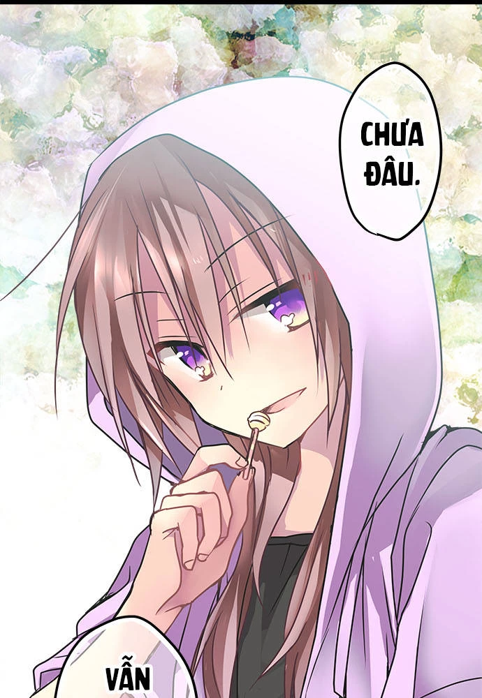 Monochrome Lovers Chapter 45 - 45