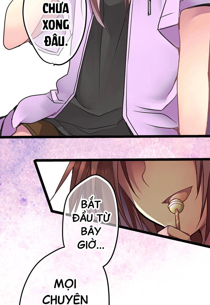 Monochrome Lovers Chapter 45 - 46