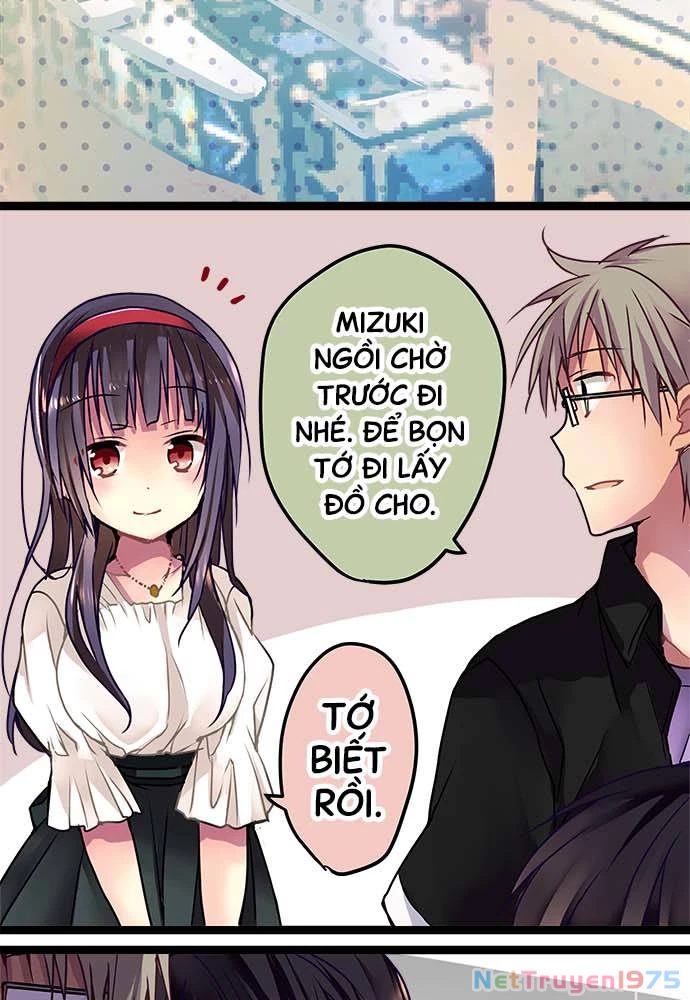 Monochrome Lovers Chapter 46 - 11
