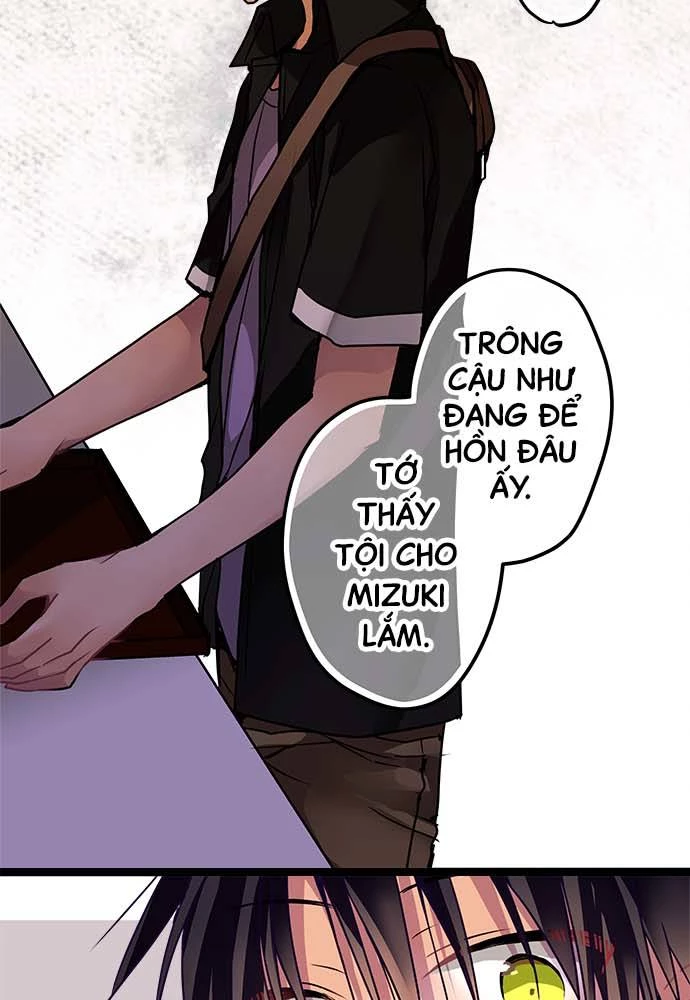 Monochrome Lovers Chapter 46 - 15