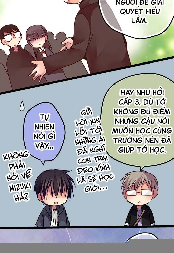 Monochrome Lovers Chapter 46 - 19