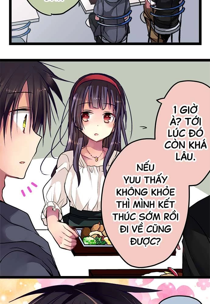 Monochrome Lovers Chapter 46 - 27