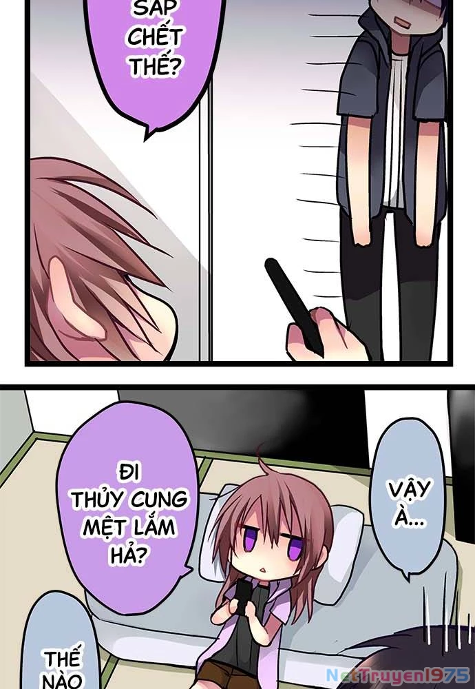 Monochrome Lovers Chapter 46 - 34