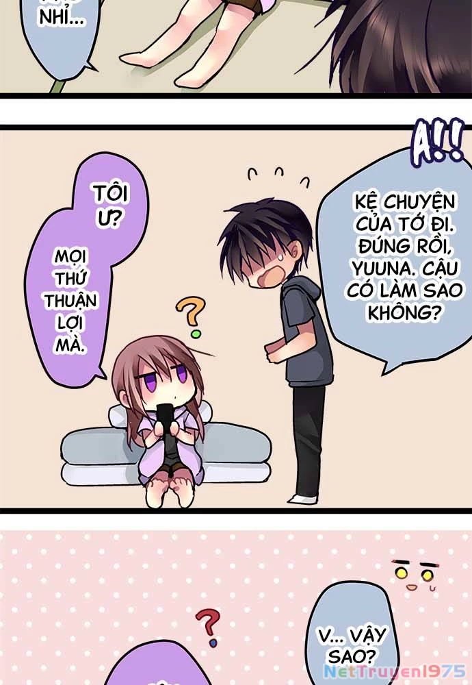 Monochrome Lovers Chapter 46 - 35