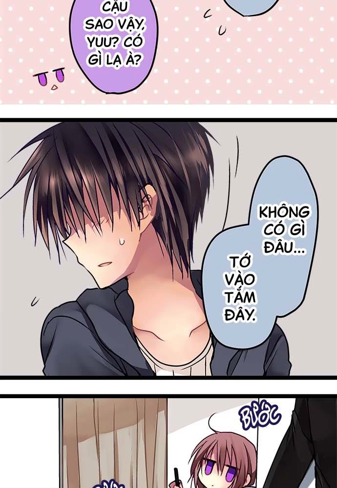 Monochrome Lovers Chapter 46 - 36