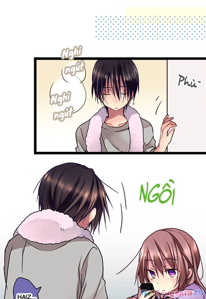 Monochrome Lovers Chapter 47 - 2