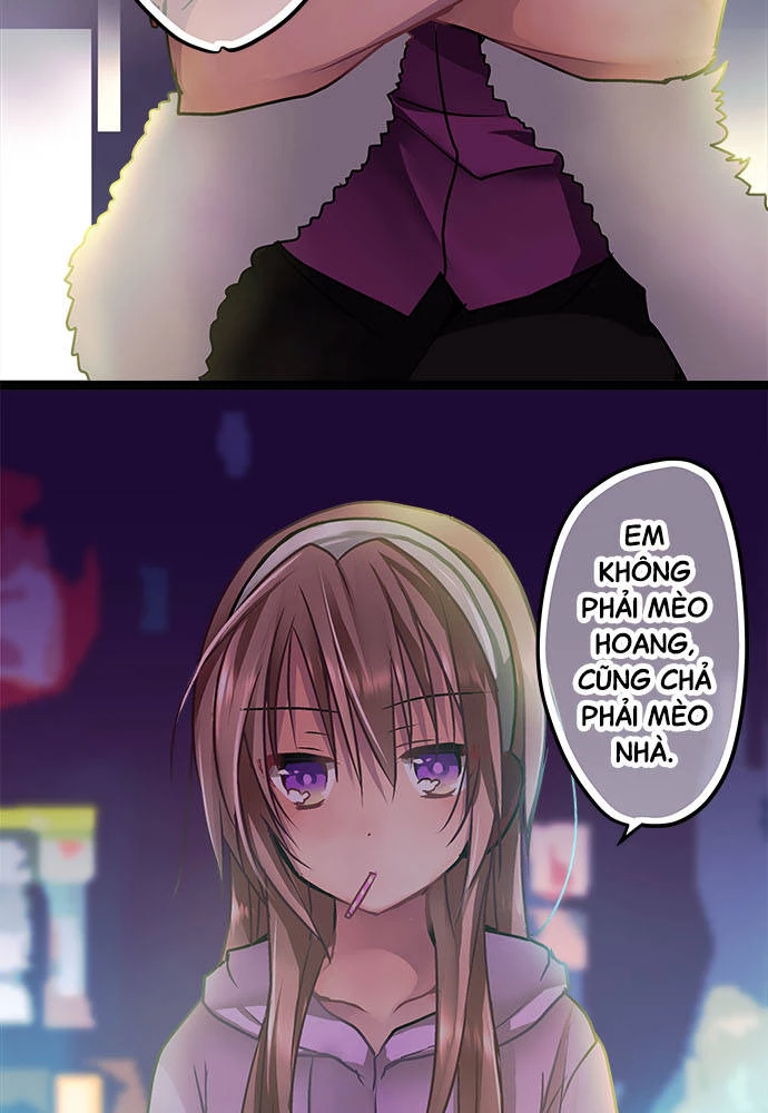Monochrome Lovers Chapter 47 - 19