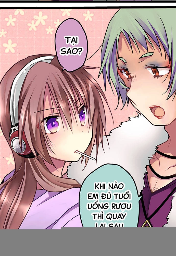 Monochrome Lovers Chapter 47 - 21