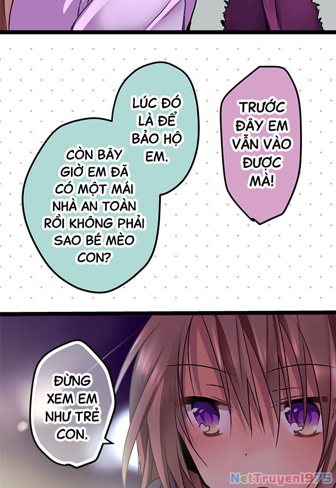 Monochrome Lovers Chapter 47 - 22
