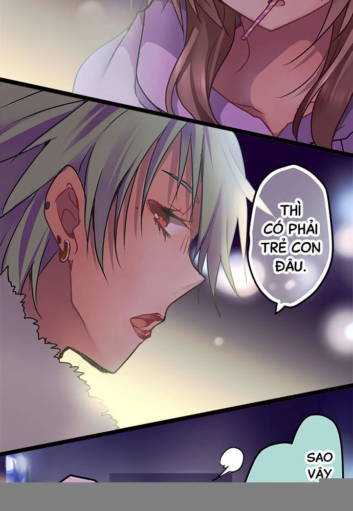 Monochrome Lovers Chapter 47 - 23