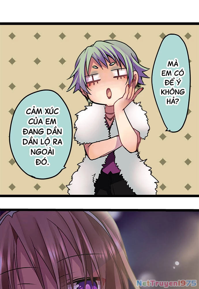 Monochrome Lovers Chapter 47 - 25