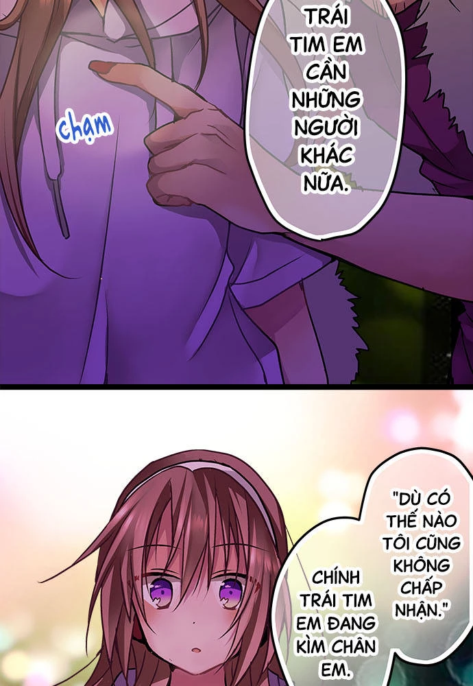 Monochrome Lovers Chapter 47 - 28