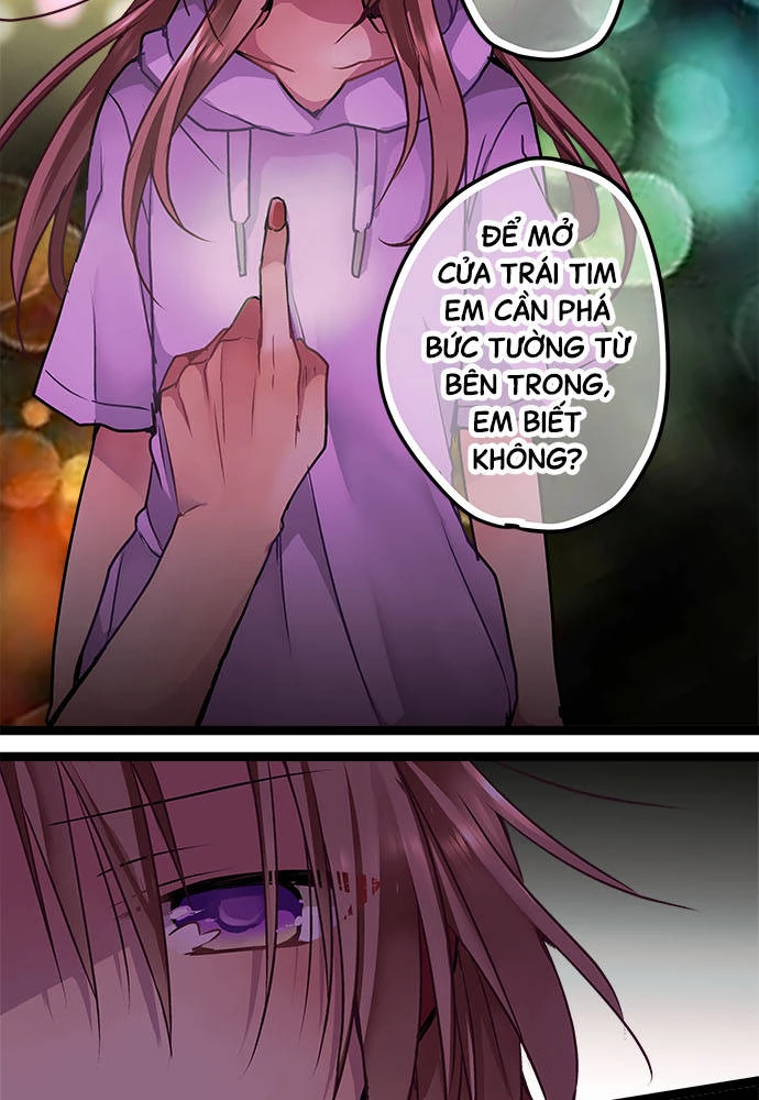 Monochrome Lovers Chapter 47 - 29