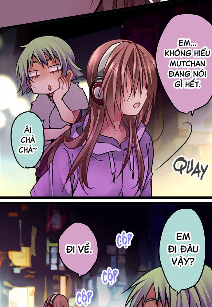 Monochrome Lovers Chapter 47 - 30