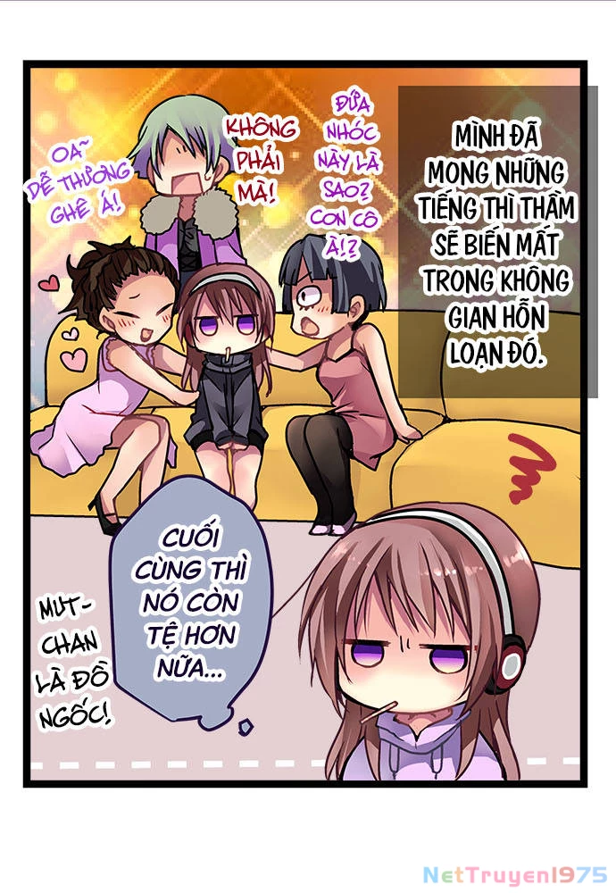 Monochrome Lovers Chapter 47 - 33