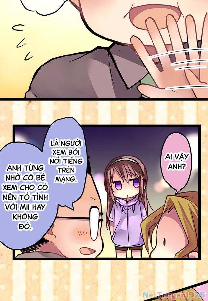 Monochrome Lovers Chapter 47 - 36