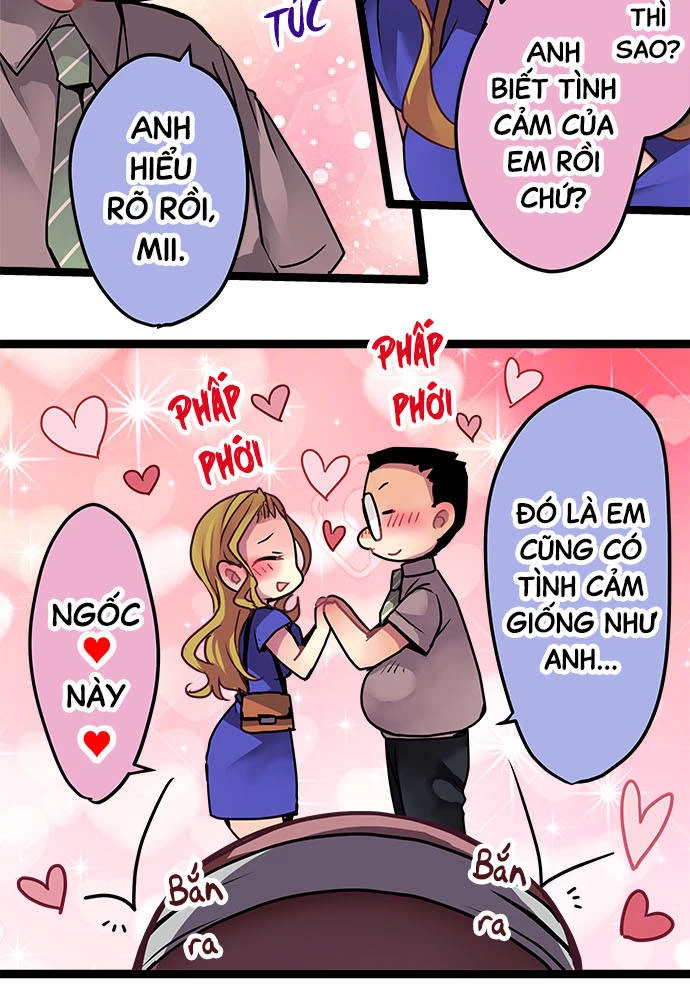 Monochrome Lovers Chapter 47 - 39