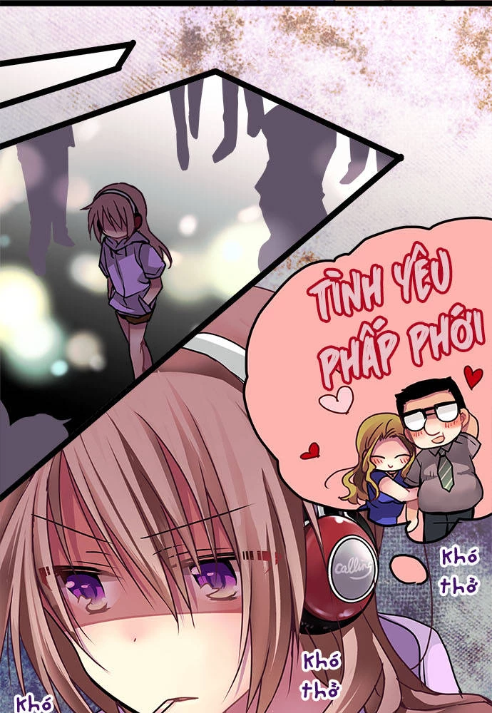 Monochrome Lovers Chapter 47 - 43