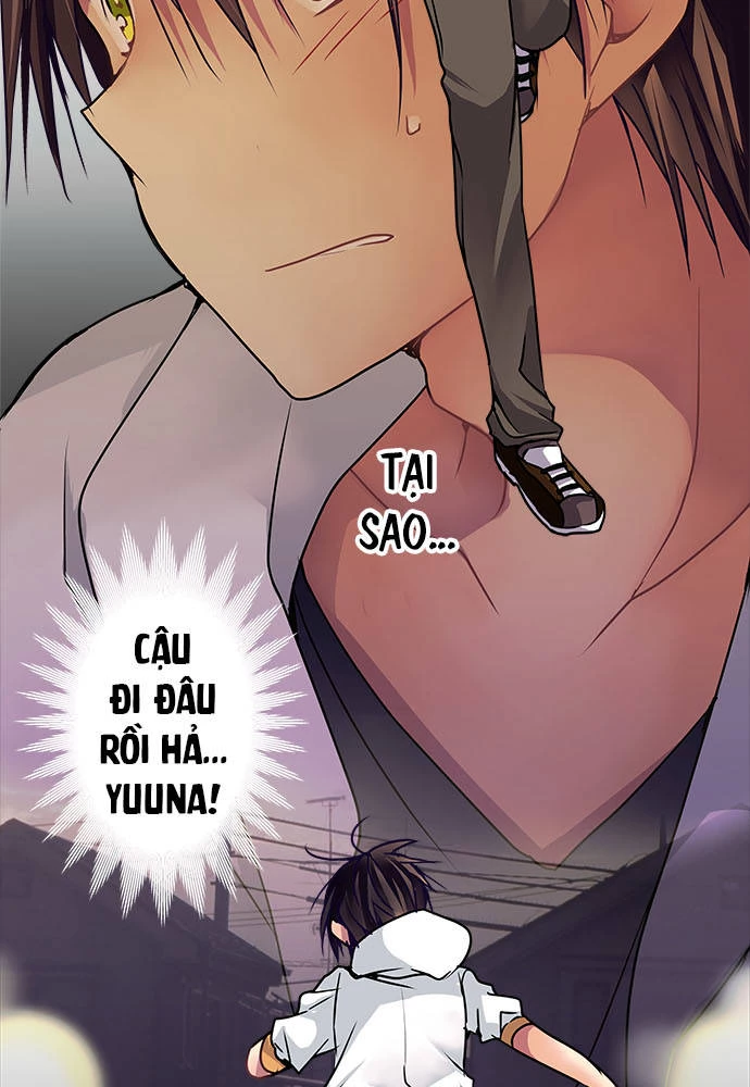 Monochrome Lovers Chapter 47 - 46