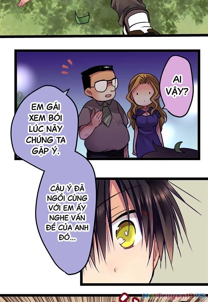 Monochrome Lovers Chapter 48 - 20