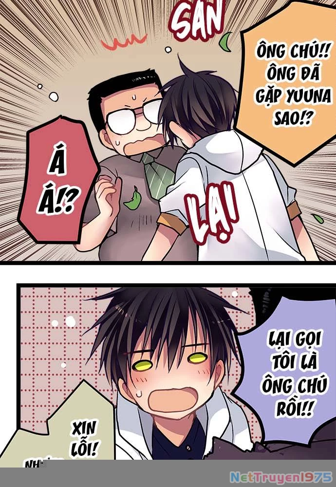 Monochrome Lovers Chapter 48 - 21