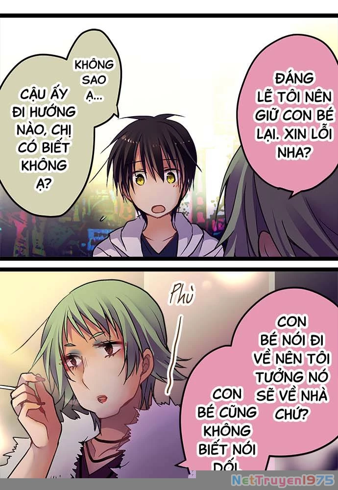 Monochrome Lovers Chapter 48 - 33