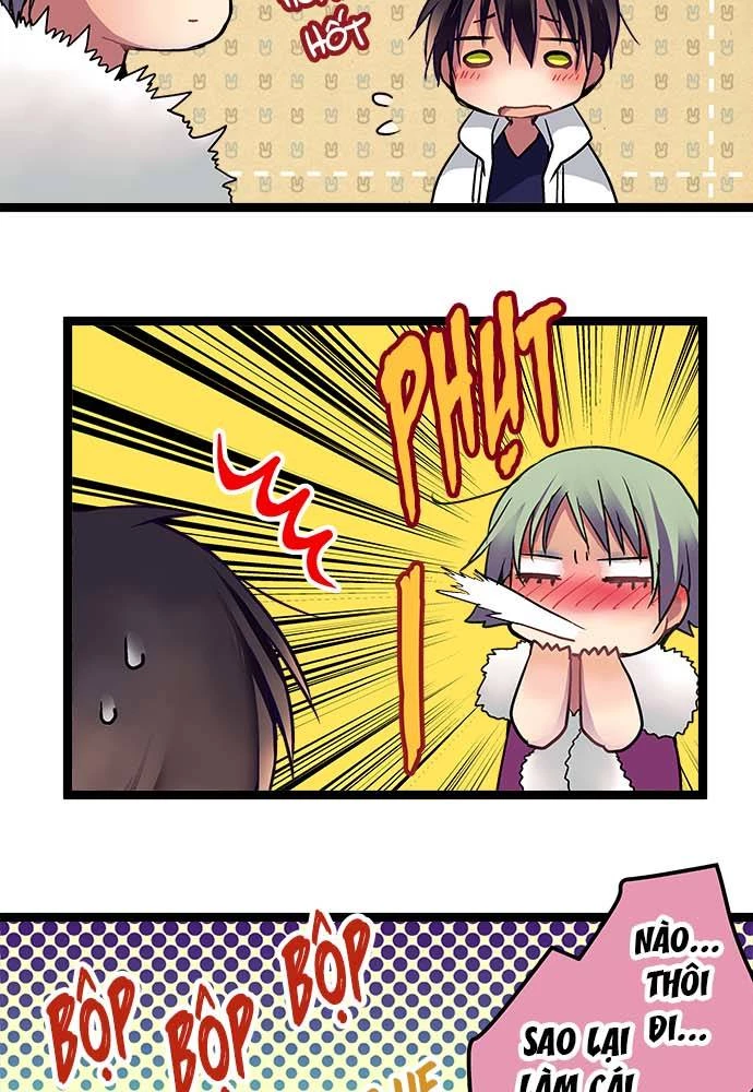 Monochrome Lovers Chapter 48 - 35