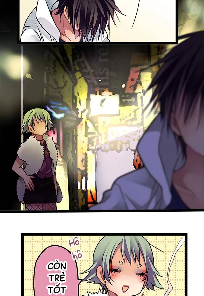 Monochrome Lovers Chapter 48 - 39